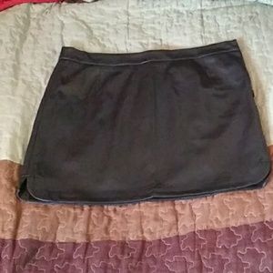 Women's mini skirt